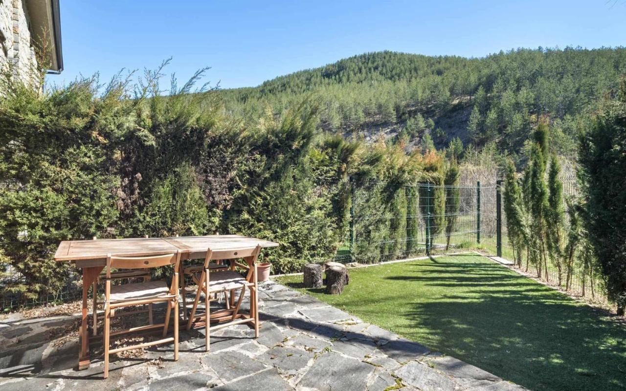 Chalet El Molino De Castiello Castiello de Jaca Esterno foto